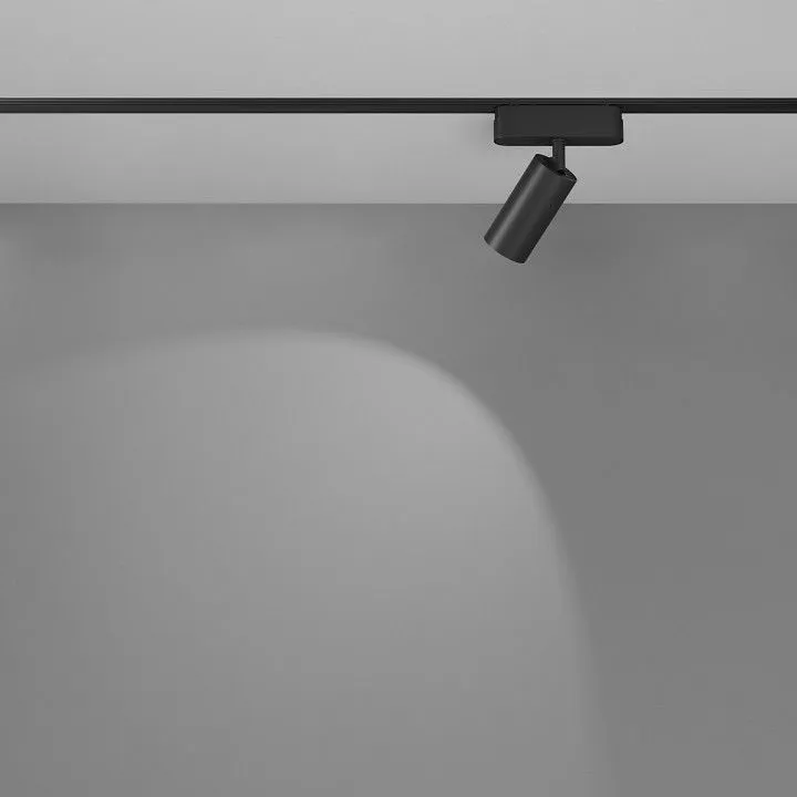 Светильник на штанге Maytoni Technical Фокус TR103-1-12W4K-M-B