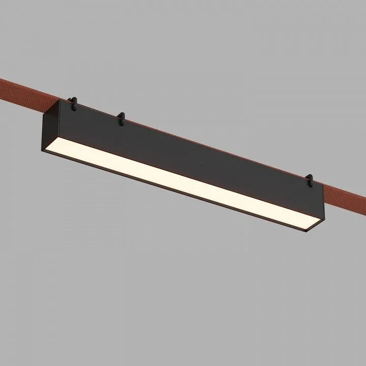 Накладной светильник Denkirs BELTY LINEAR DK5575-BK Накладной светильник Denkirs BELTY LINEAR DK5575-BK