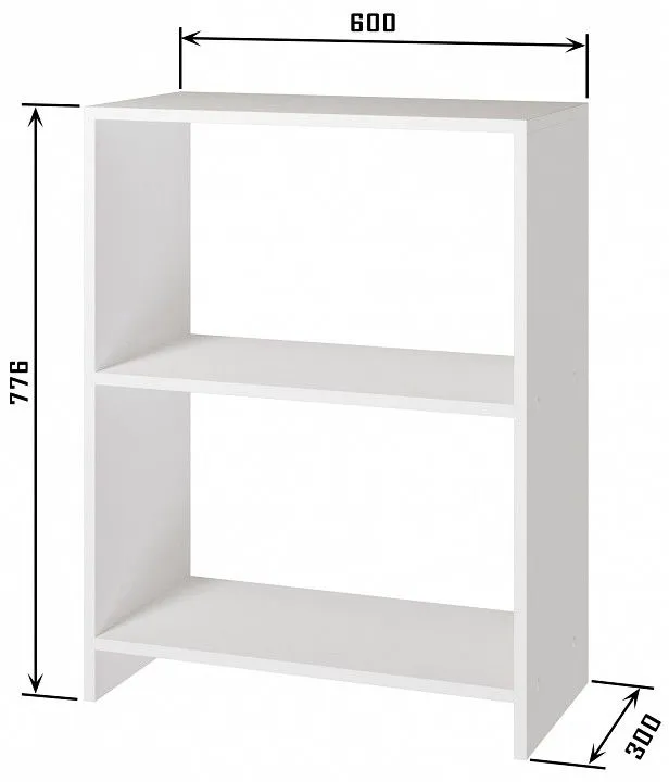 Стеллаж Атмосфера Квадро 00-00024872 Стеллаж Атмосфера Квадро 00-00024872