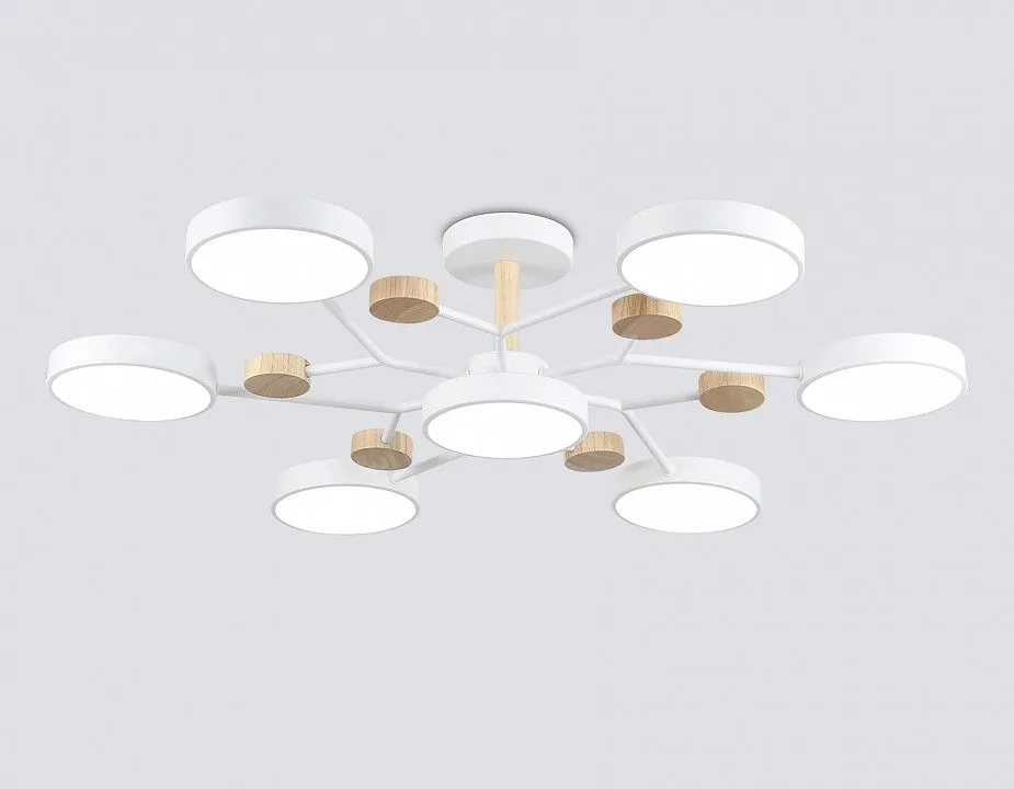 Люстра на штанге Ambrella Light FL FL4864
