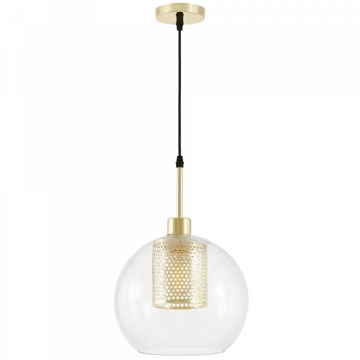 Подвесной светильник Lampit TEO TP 2060-1 GD