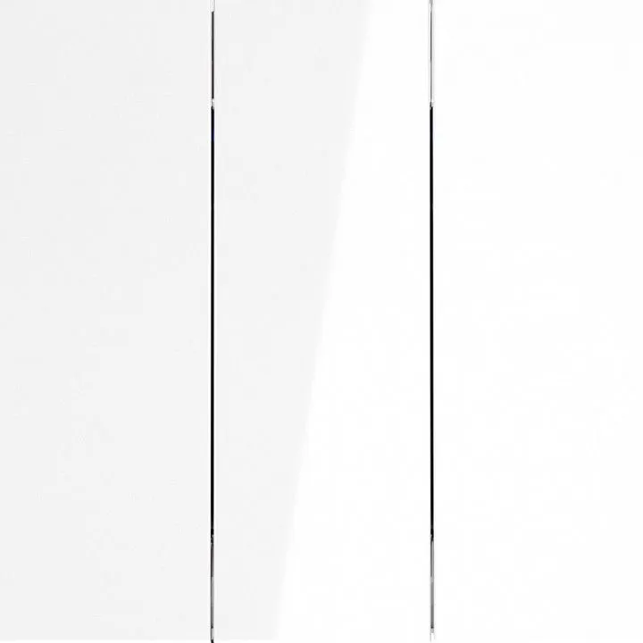 Выключатель трехклавишный без рамки Voltum S70 VLS030101