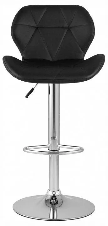 Набор из 2 стульев барных Stool Group Бон BC-053-NP black X2, УТ000039887 Набор из 2 стульев барных Stool Group Бон BC-053-NP black X2, УТ000039887