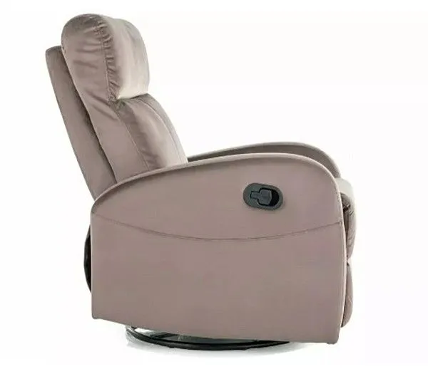Кресло Olimp Velvet Bluvel 38