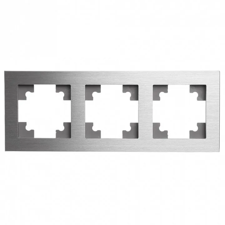 Рамка на 3 поста Stekker Катрин 50019