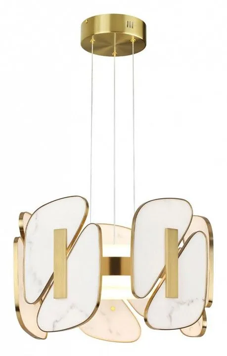 Подвесная люстра Odeon Light Chiara 6638/45L