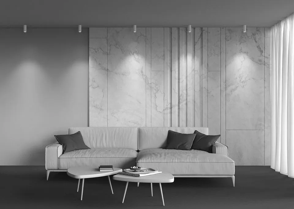Накладной светильник Maytoni Technical Фокус C056CL-L12W2.7K-W-W