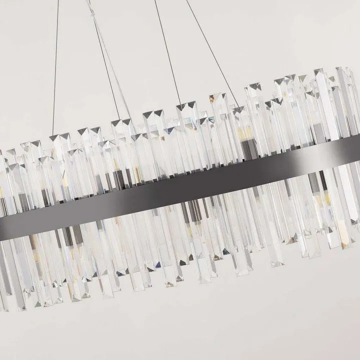 Подвесная люстра Arte Milano Белладжо 440210.750.16.G9.D1 BK