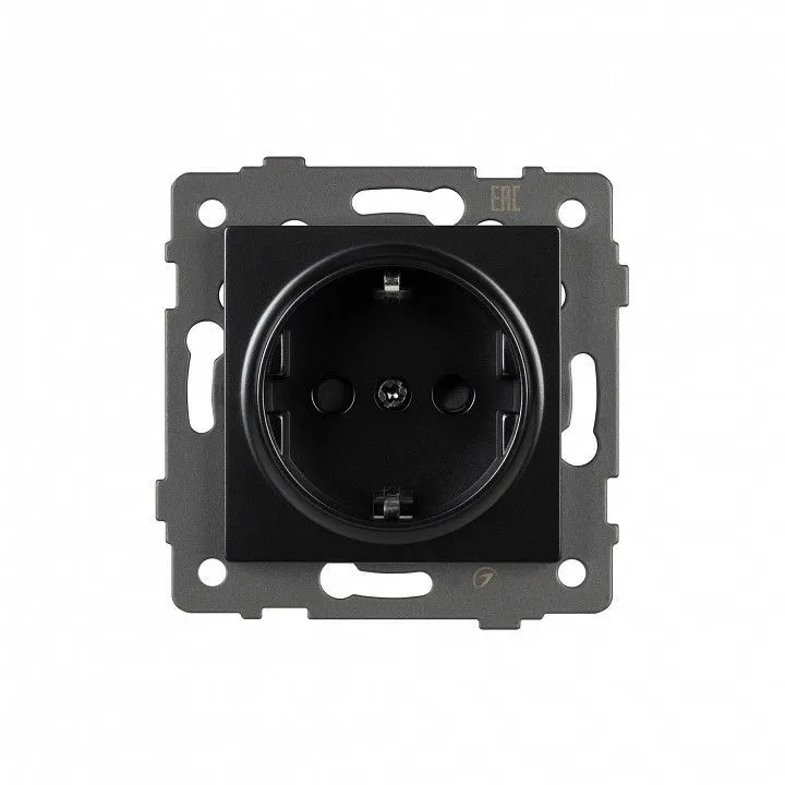 Розетка с заземлением, без рамки Arlight SCT 049815