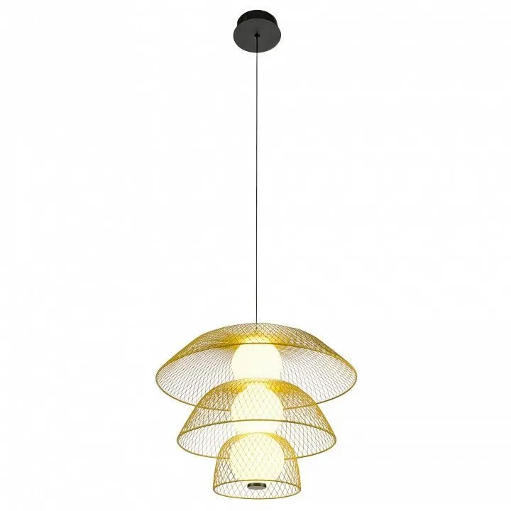 Подвесная люстра MyFar Pauline MR2494-1PL