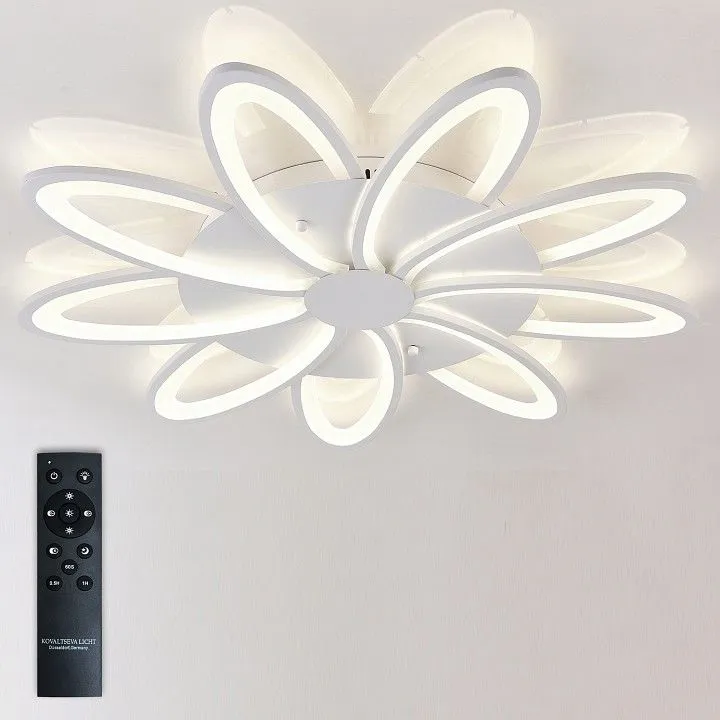 Потолочная люстра Natali Kovaltseva  LED LAMPS 81498