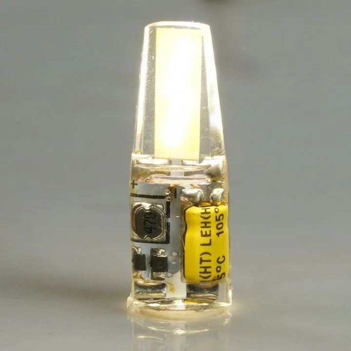 Лампа светодиодная Feron LB-424 G4 3Вт 4000K 51171