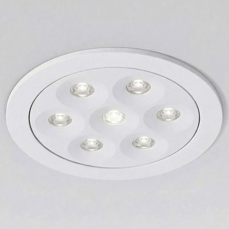 Встраиваемый светильник Elektrostandard Rayn 15278/LED