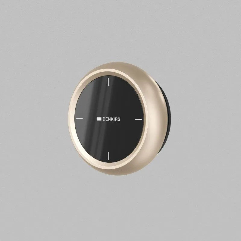 Панель универсальная сенсорная накладная Denkirs SHINE PRIME CONTROL DK4906-CP