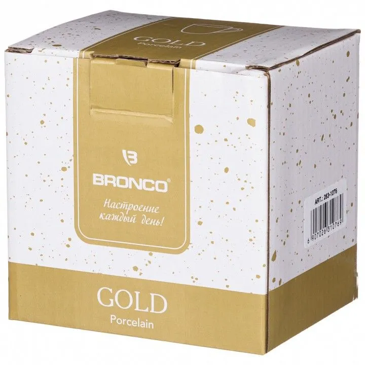 Кружка (310 мл) Gold 263-1076