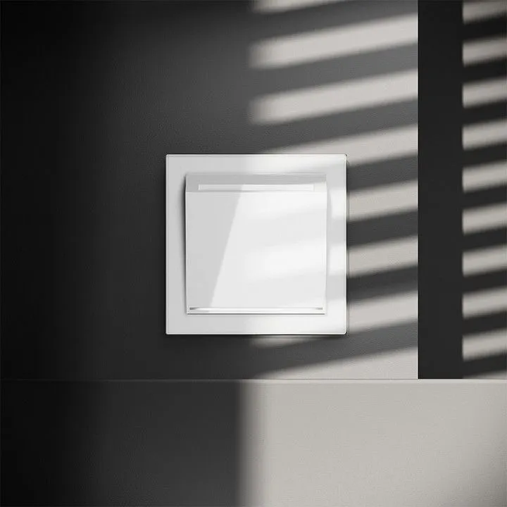 Электронный карточный выключатель без рамки Voltum S70 VLS010701