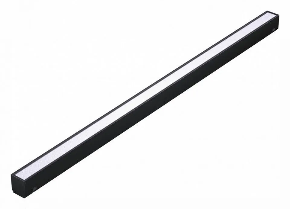 Накладной светильник iLedex Technical VISION48/25 4825-038-L485-24W-110DG-4000K-BK