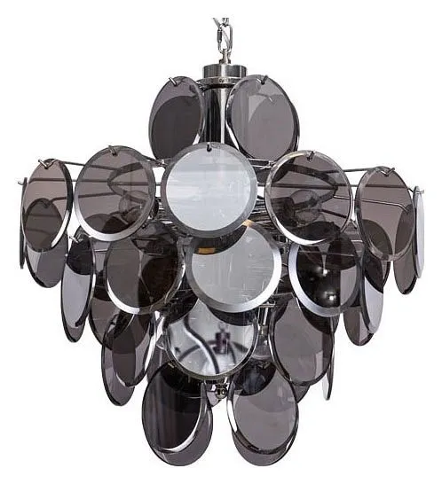 Подвесная люстра Divinare Chloe 7566/02 SP-8 Подвесная люстра Divinare Chloe 7566/02 SP-8