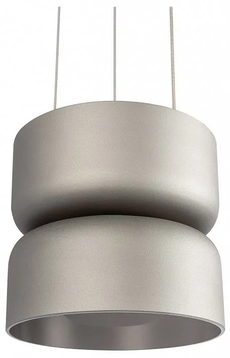 Подвесной светильник Loft it Totem 10466/2P Smoke matte