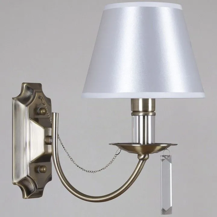 Бра ILLUMICO  IL9466-1WSQ-26 AB ELITE