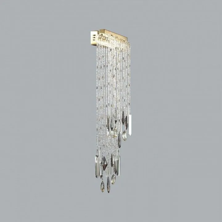 Накладной светильник Odeon Light Afina 5420/10WL Накладной светильник Odeon Light Afina 5420/10WL