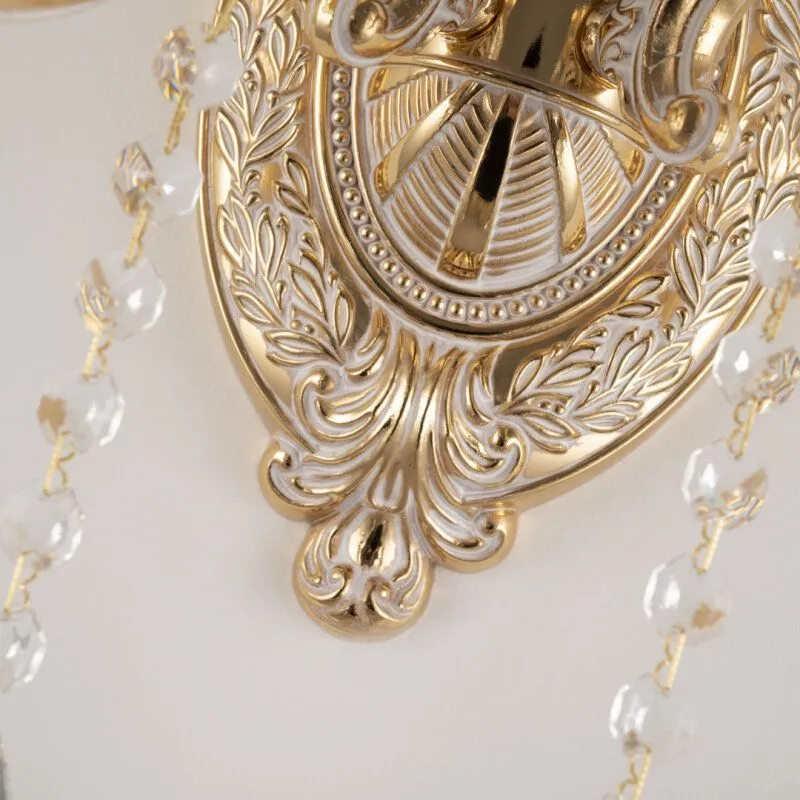 Бра Bohemia Ivele Crystal AL7801 AL7801B10/2/175 B GW