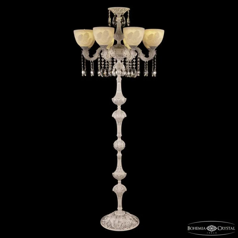 Торшер Bohemia Ivele Crystal AL7901 AL79101T/8/175 A WMN P1 U Angel