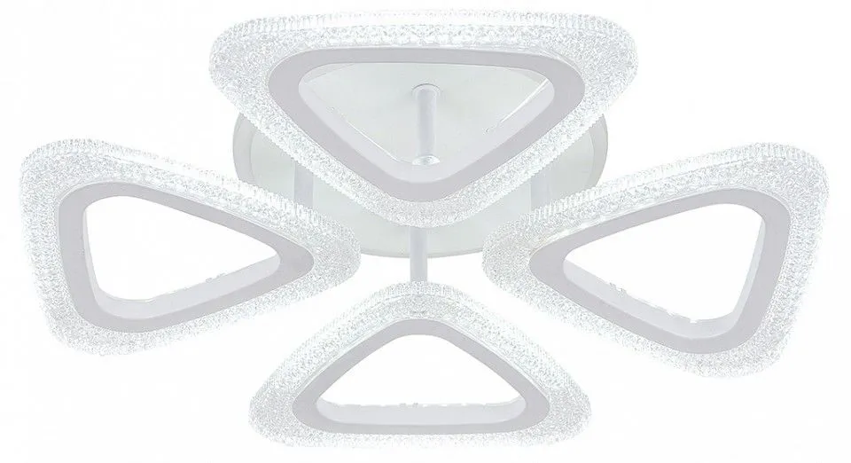 Потолочная люстра Escada Candy 10300/4LED BL