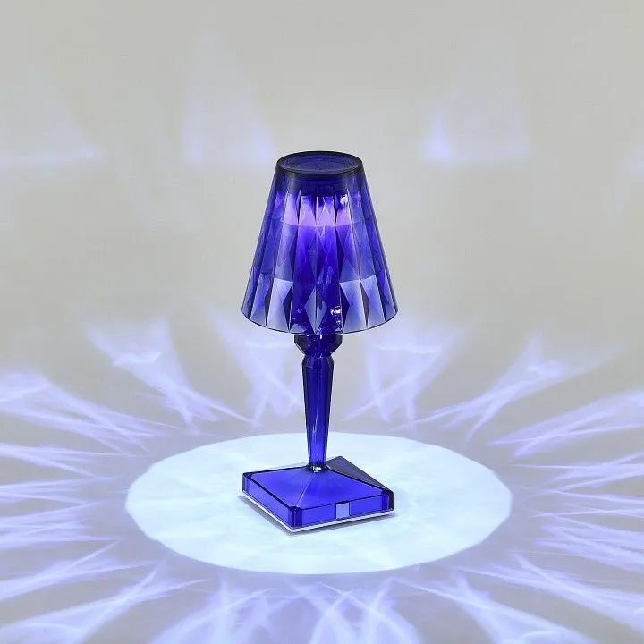 Настольная лампа декоративная ST-Luce Sparkle SL1010.714.01