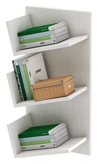 Полка книжная ВМФ Чайка-1 ПНЧ-1-БЕЛ Полка книжная ВМФ Чайка-1 ПНЧ-1-БЕЛ