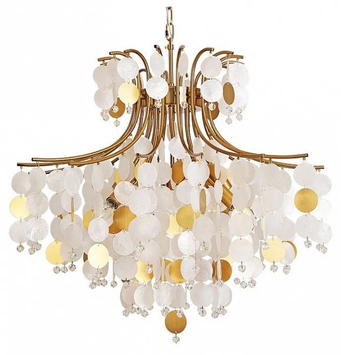 Подвесная люстра Arte Lamp Pipirima A4089LM-8AB