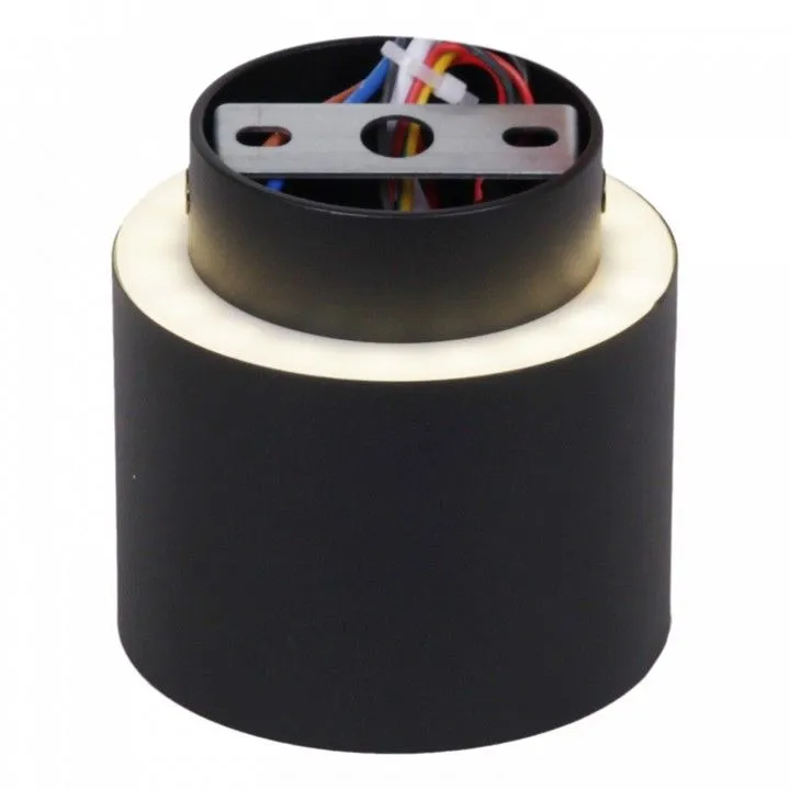 Накладной светильник Reluce Technical 53006 53006-9.5-001IL GX53+LED3W BK