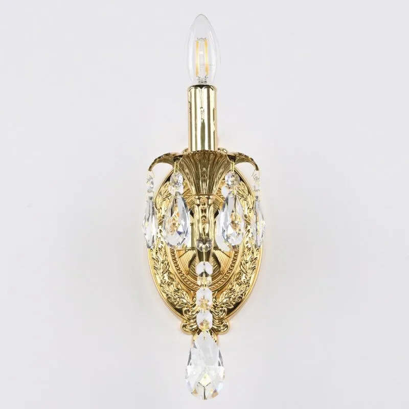 Бра Bohemia Ivele Crystal AL7901 AL7901B10/1/175 A G