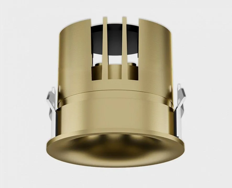Встраиваемый светильник Italline IT014-0208 IT014-0208 gold