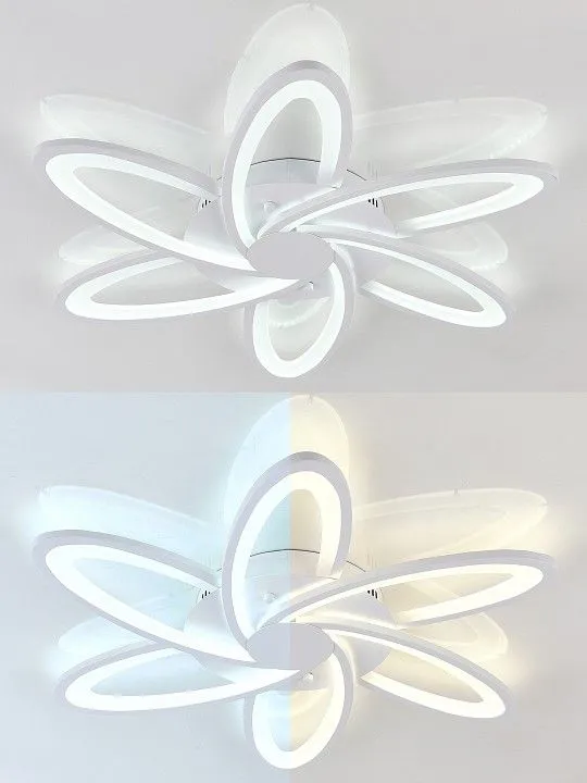 Потолочная люстра Natali Kovaltseva  LED LAMPS 81497