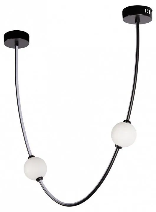 Подвесной светильник Loft it Embrace 10242/600 Black