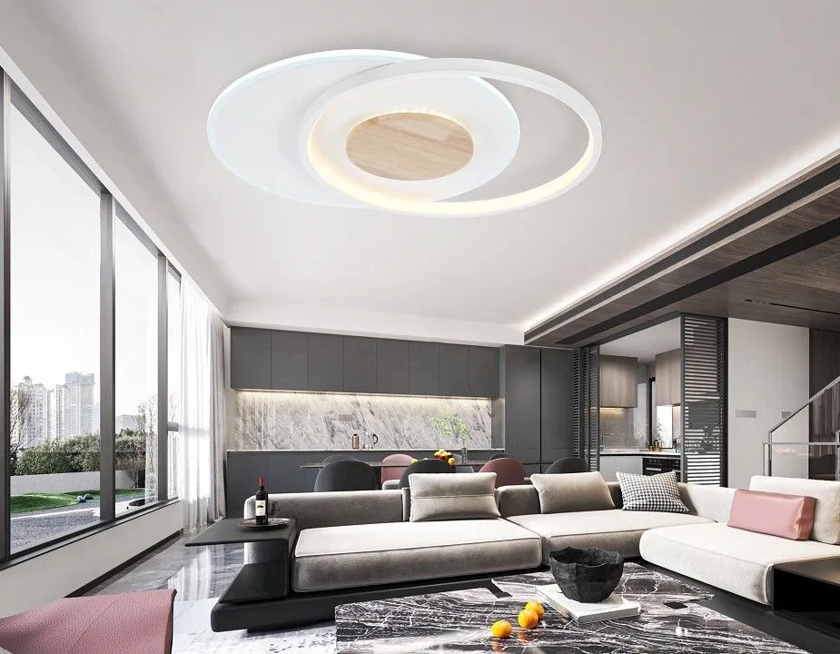 Накладной светильник Ambrella Light FL FL4788