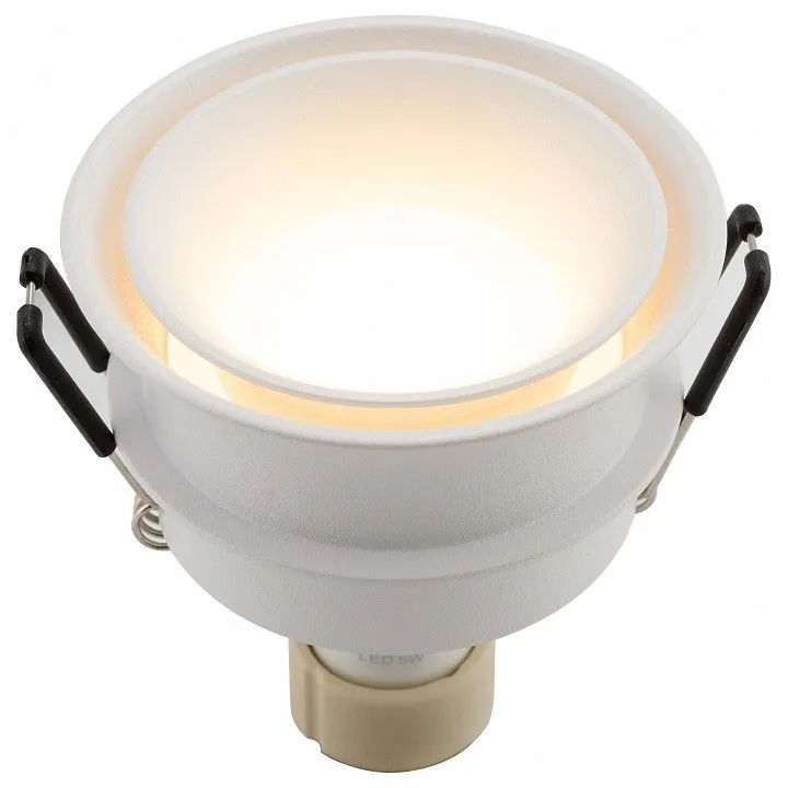 Встраиваемый светильник Denkirs DK2403-WH DK2403-WH Встраиваемый светильник Denkirs DK2403-WH DK2403-WH