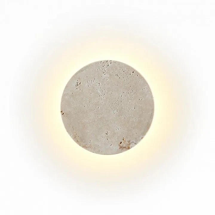 Накладной светильник Odeon Light Travertino 6625/5WL