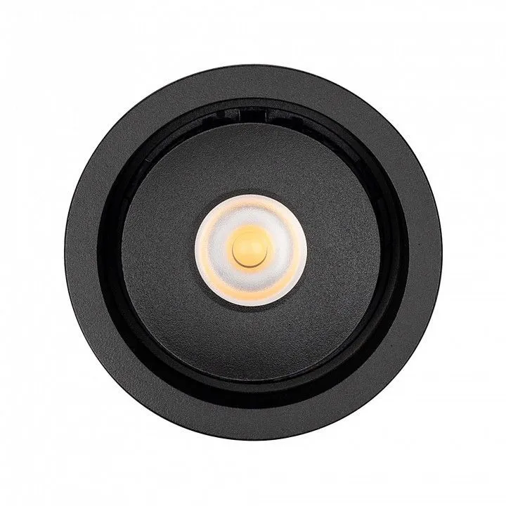 Встраиваемый светильник Arlight CL-SIMPLE-R78-9W Day4000 (BK, 45 deg) 026871