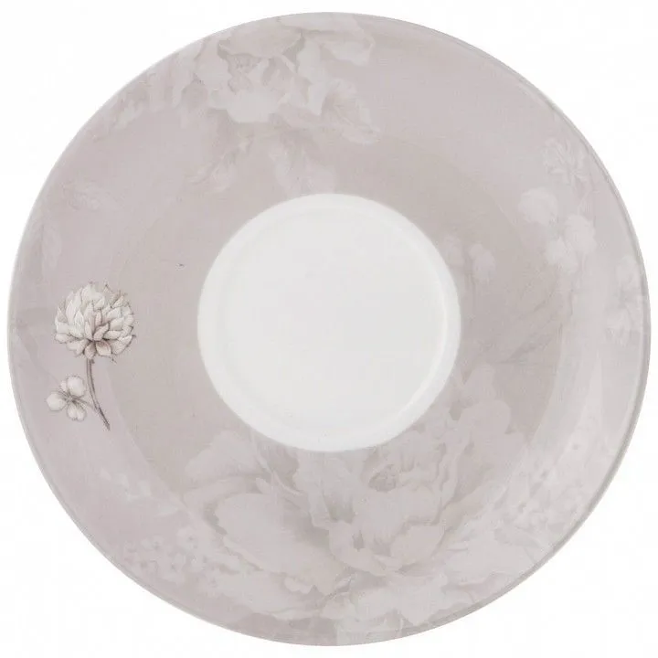 Чайная пара (330 мл) White flower 415-2136