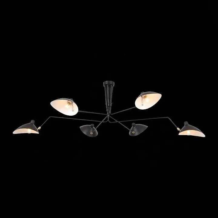 Люстра на штанге ST-Luce Spruzzo SL305.402.06