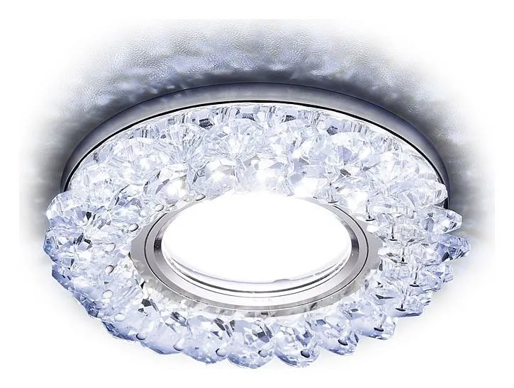 Встраиваемый светильник Ambrella Light S S701 CL/CH/CLD Встраиваемый светильник Ambrella Light S S701 CL/CH/CLD