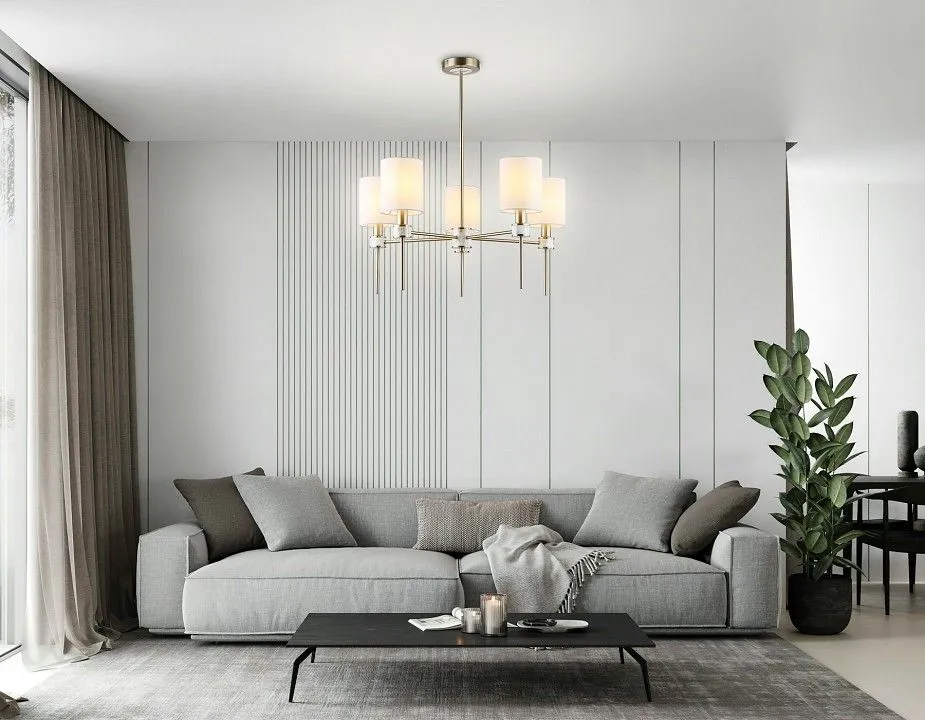 Люстра на штанге Ambrella Light HIGH LIGHT LH72371