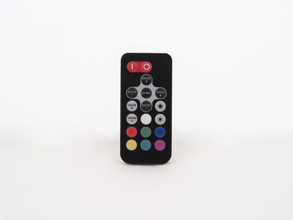 Контроллер с пультом ДУ LEDS POWER R-130 Mini RF 003740