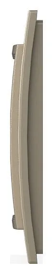 Рамка на 3 поста Elbi Eleсtriс Zena 500-012500-227