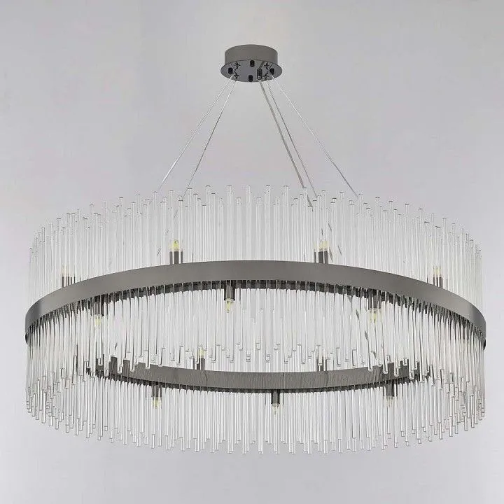 Подвесная люстра Arte Milano Бари 430110.1000.20.G9.D1 BK