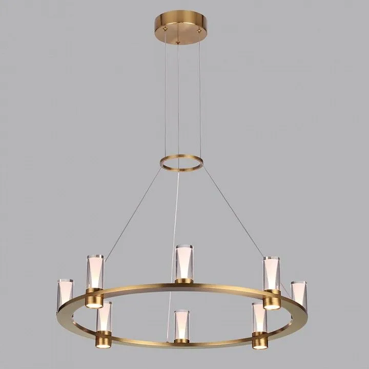 Подвесная люстра Odeon Light HIGHTECH 7144/55L