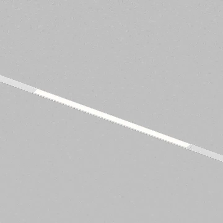 Встраиваемый светильник Denkirs SIMPLE LINEAR DK8205-WH