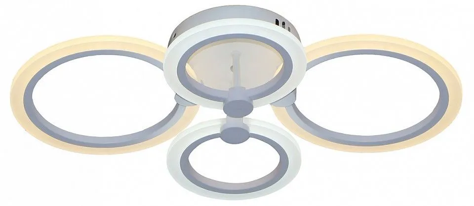 Потолочная люстра Escada 10224 10224/4LED 56W
